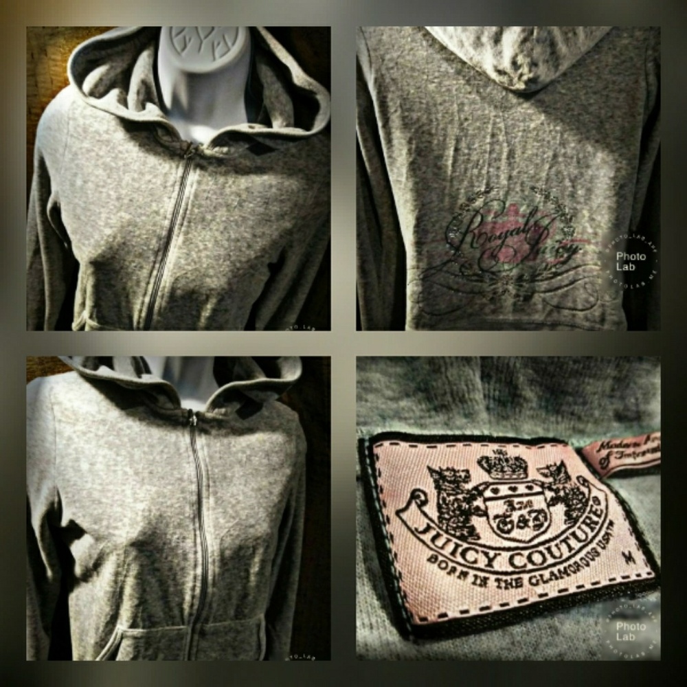 Juicy Couture Hoody
